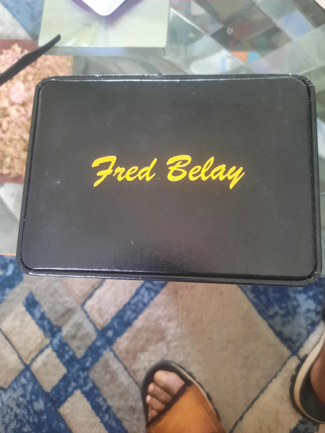 Fred Bela y Watch Set - photo 2