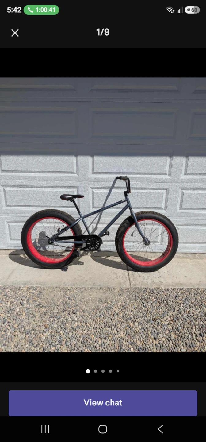 Moose 26x4 Fat Tire Bike | Built for All TerrainFat Tire Bicycle