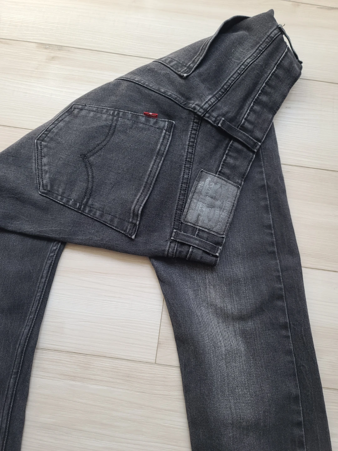 Levi's 511,512 Men's Jeans - Dark Wash - photo 5