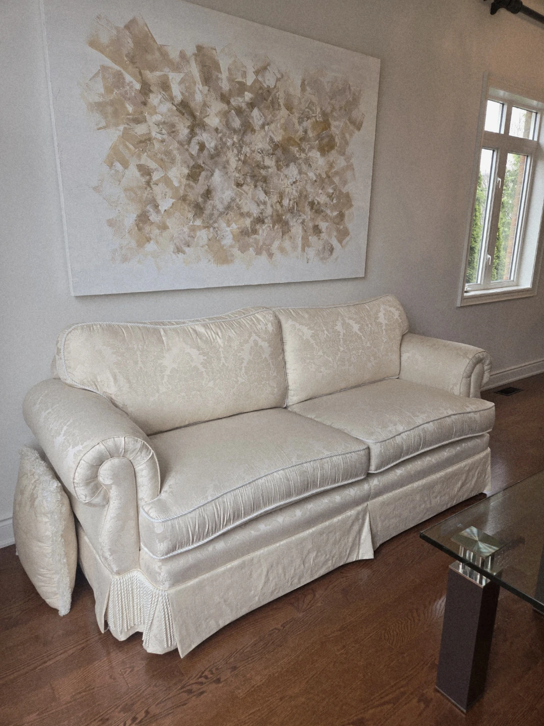 Ethan Allen Inspired Sofa - photo 2