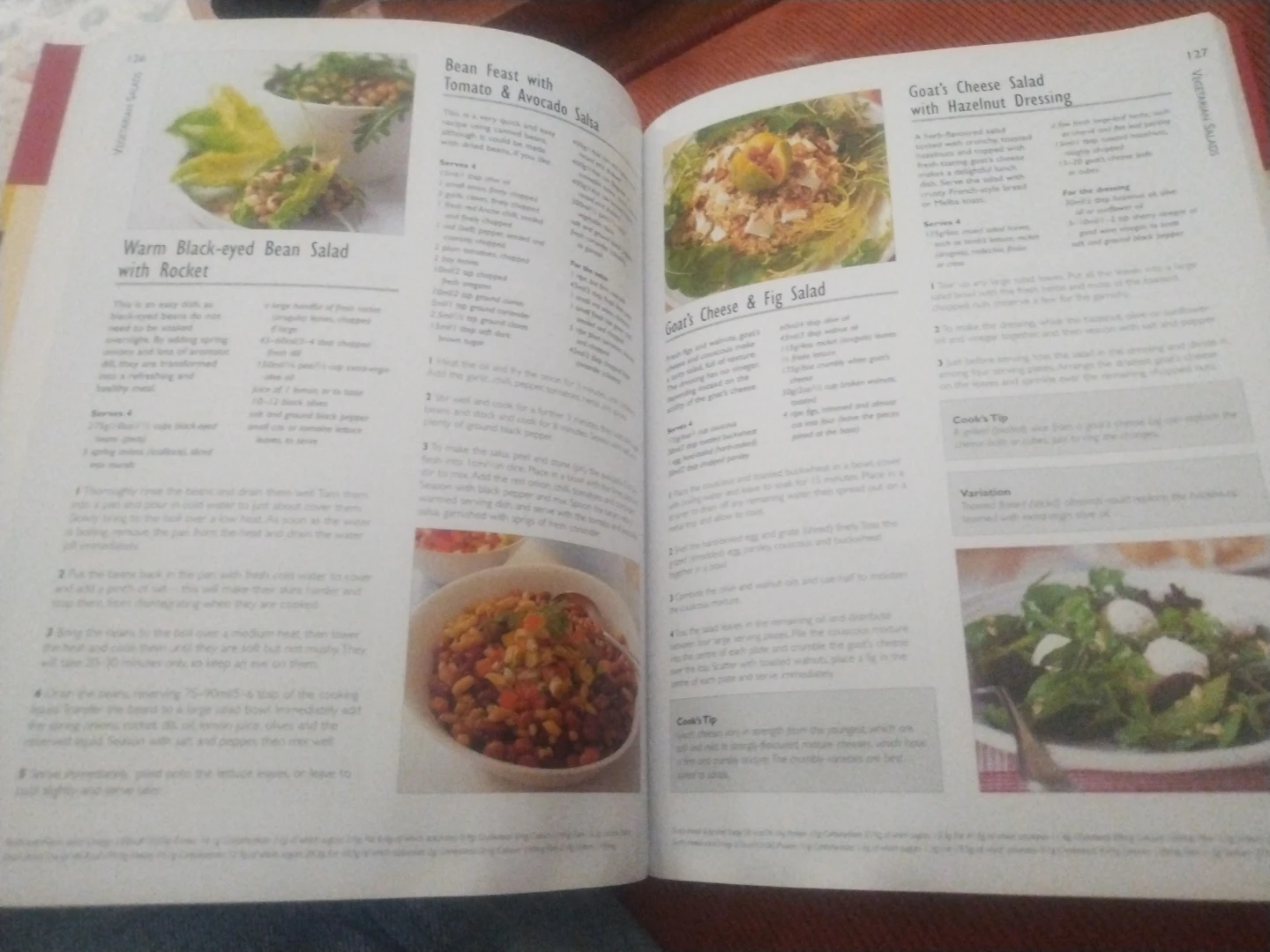 500 Sensational Salads Cookbook - photo 2