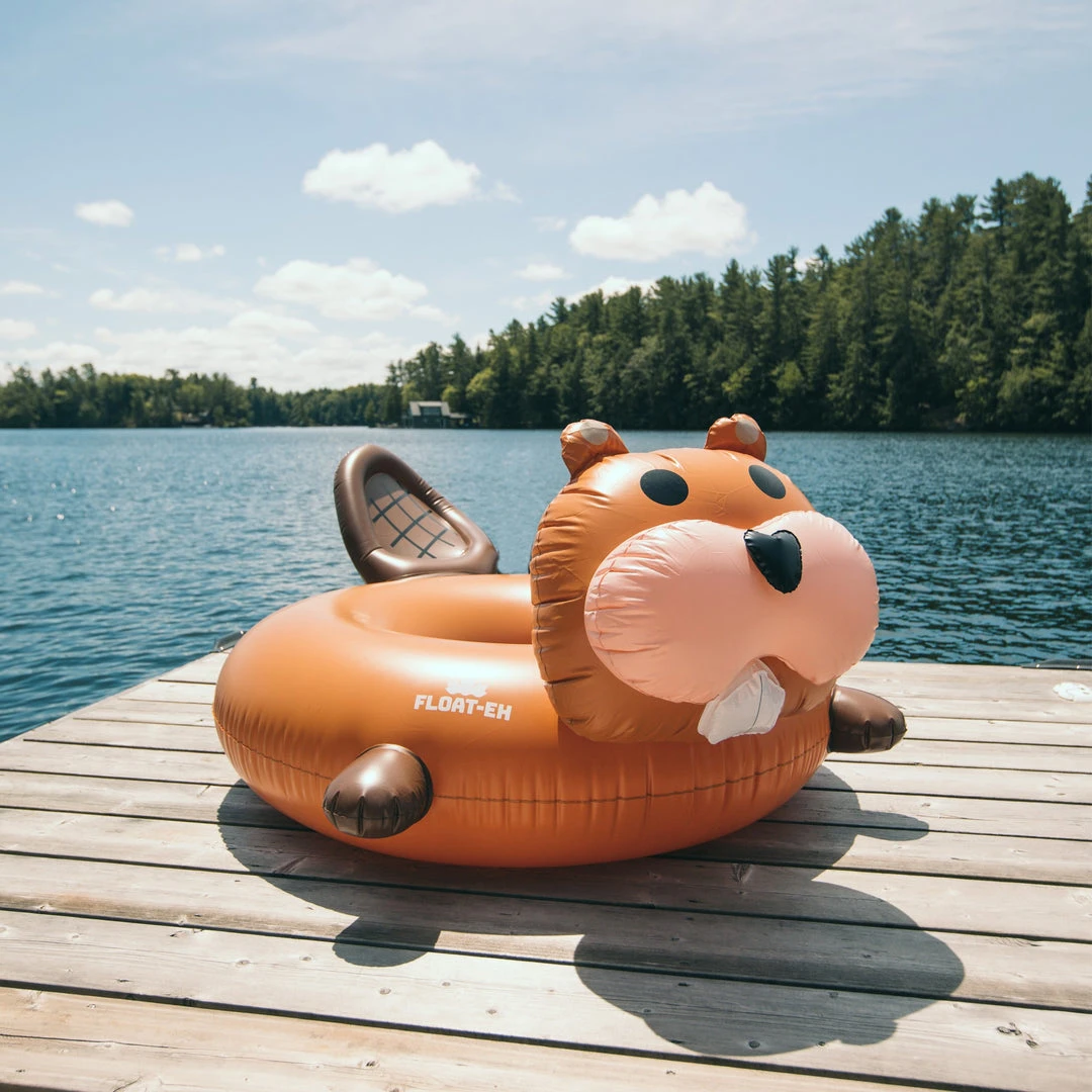 FLOAT-EH Beaver Pool Float 5' x 4' - photo 2