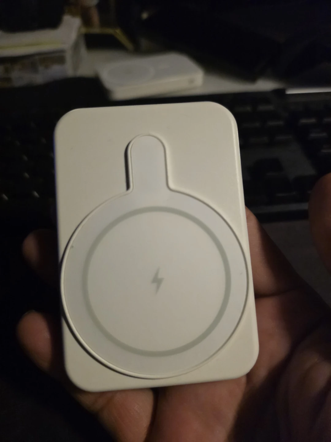 Helix 5000mAh Wireless Power Bank - photo 3