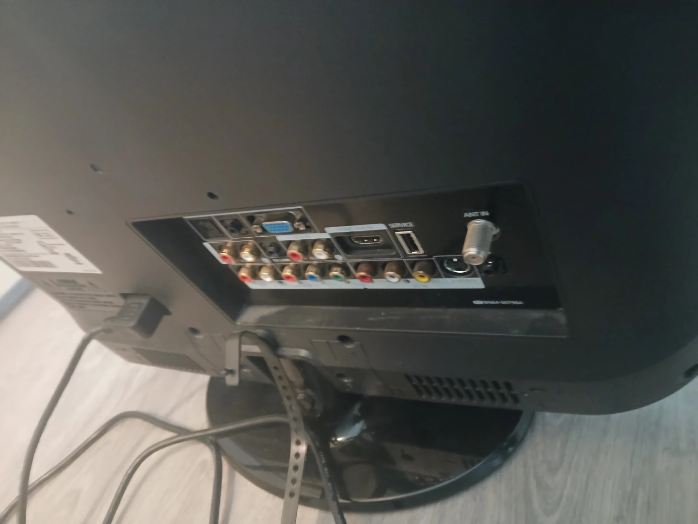 Samsung Monitor with Keyboard - photo 2