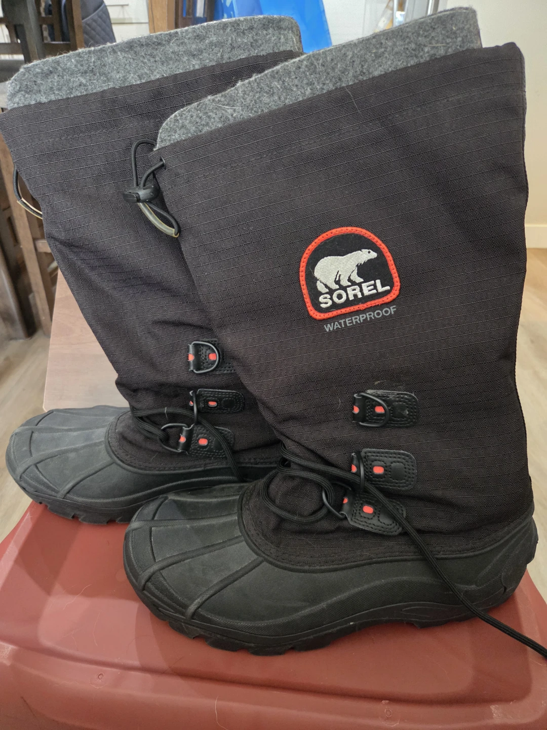 Sorel Waterproof Snow Boots - photo 3