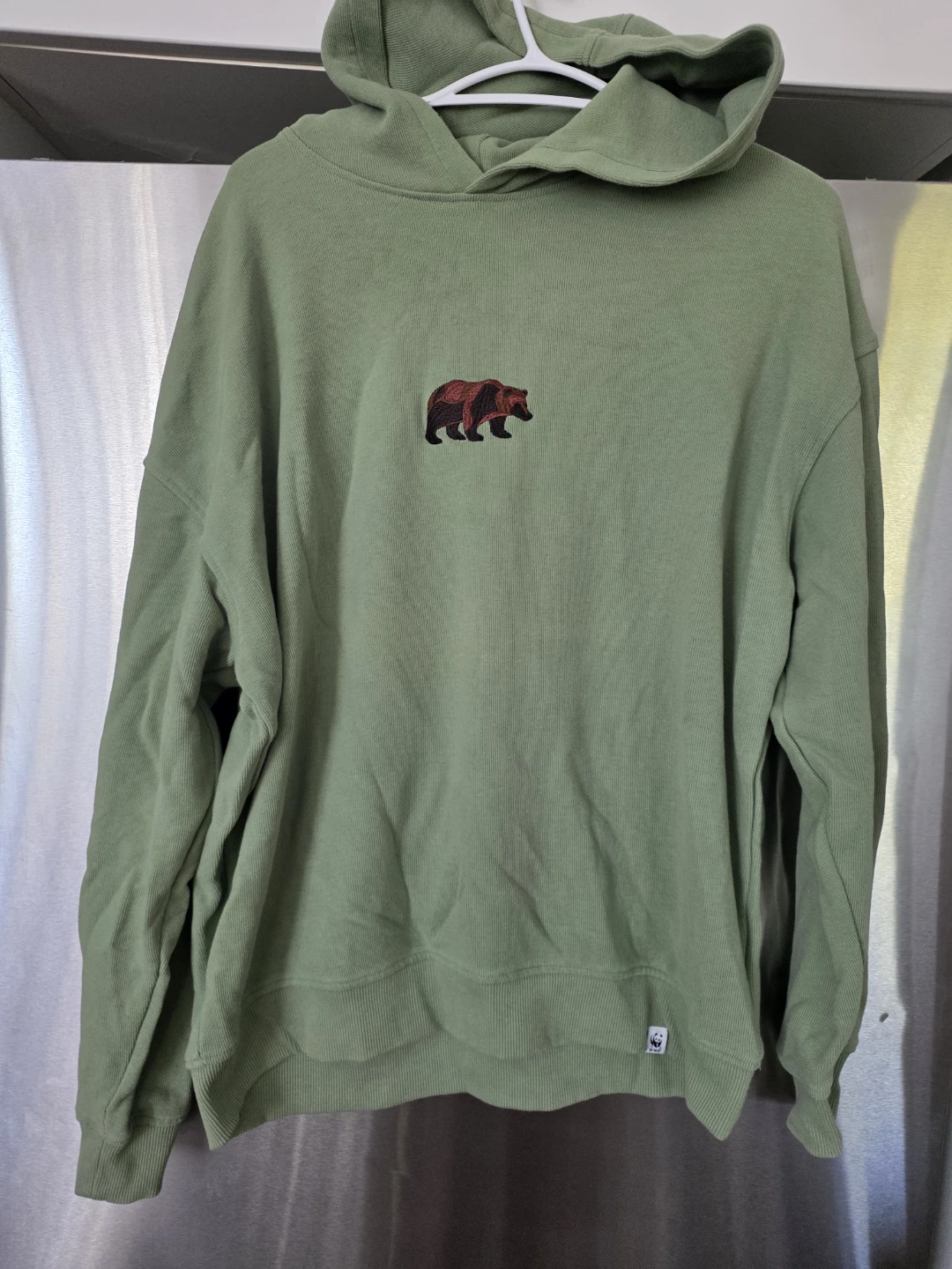 Reflect Studio WWF Bear Hoodie - Large - photo 4