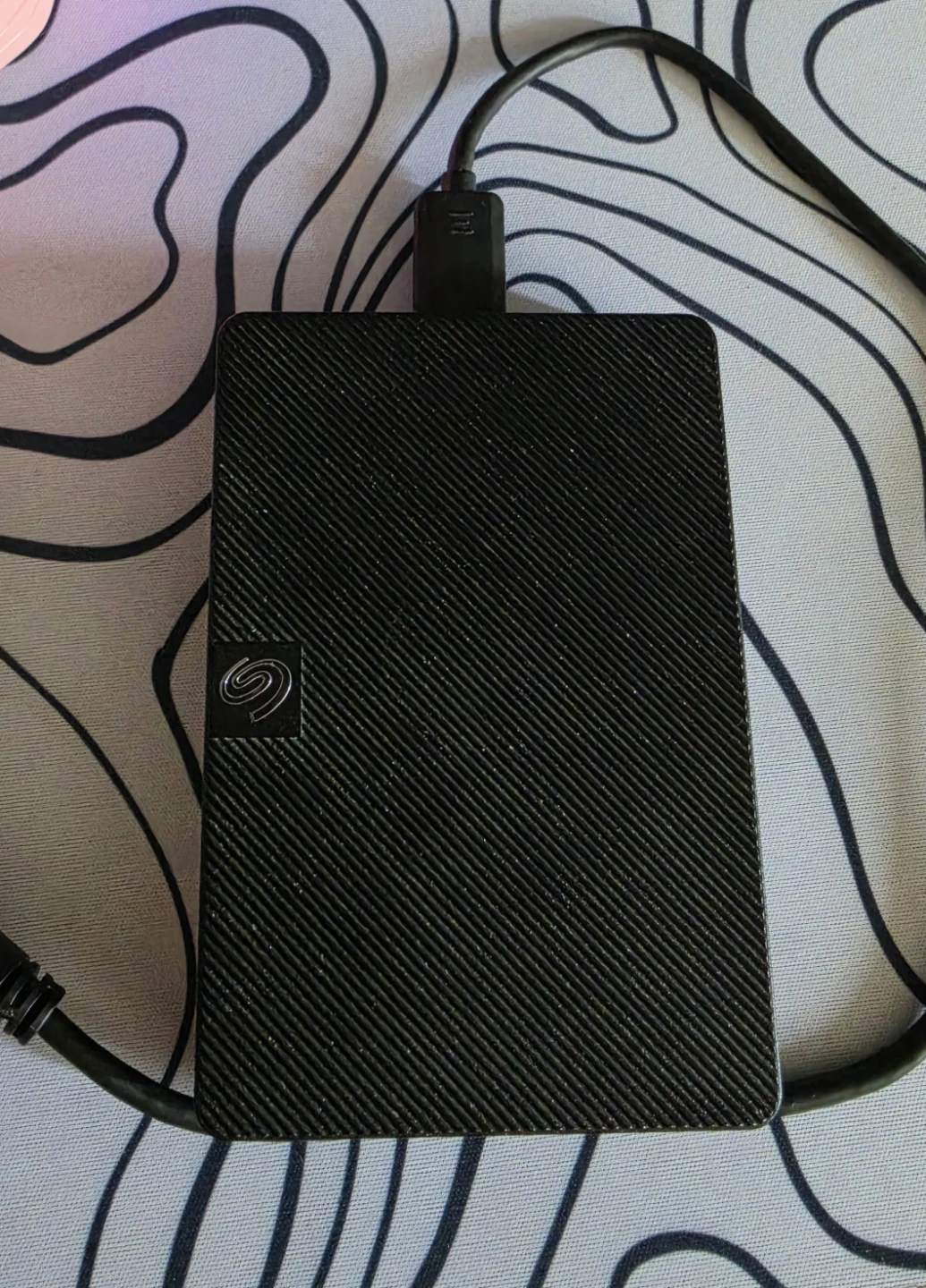 Seagate Expansion 4TB EHDD