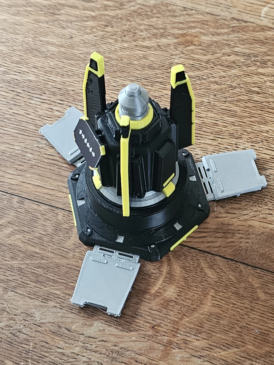 Hellbomb model from helldivers 2. - photo 2