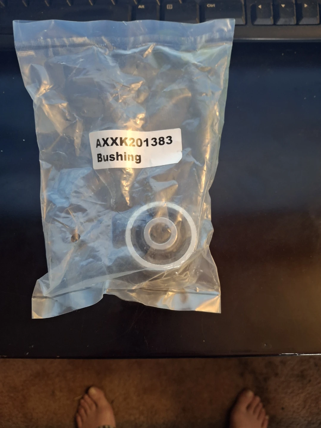 Bushing - photo 2