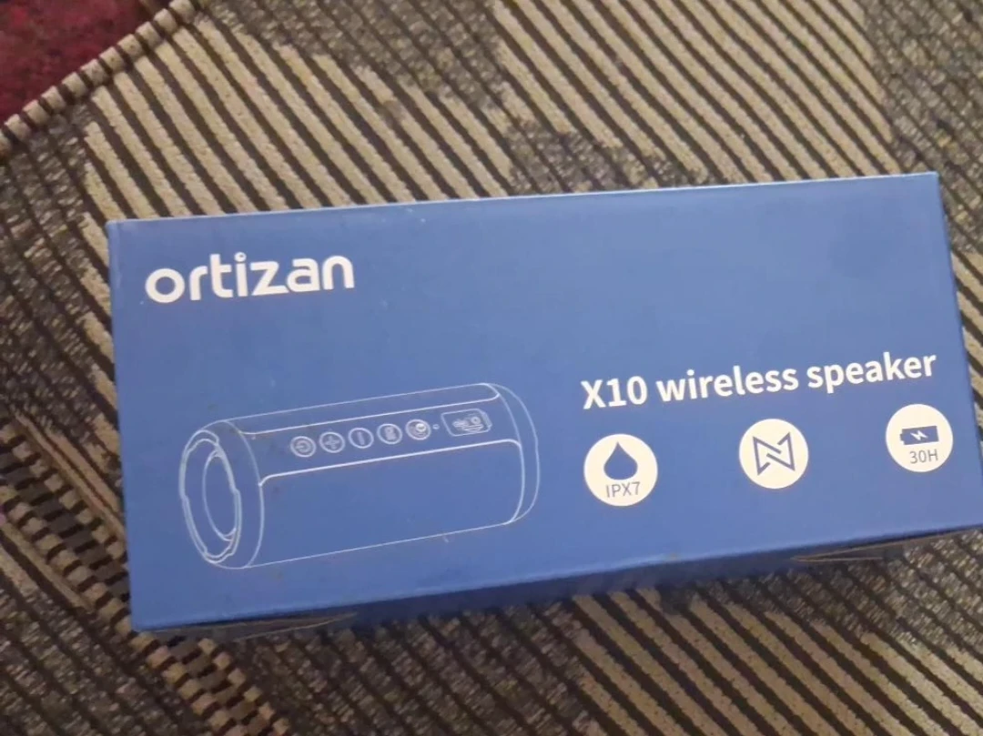 Ortizan X10 Wireless Speaker