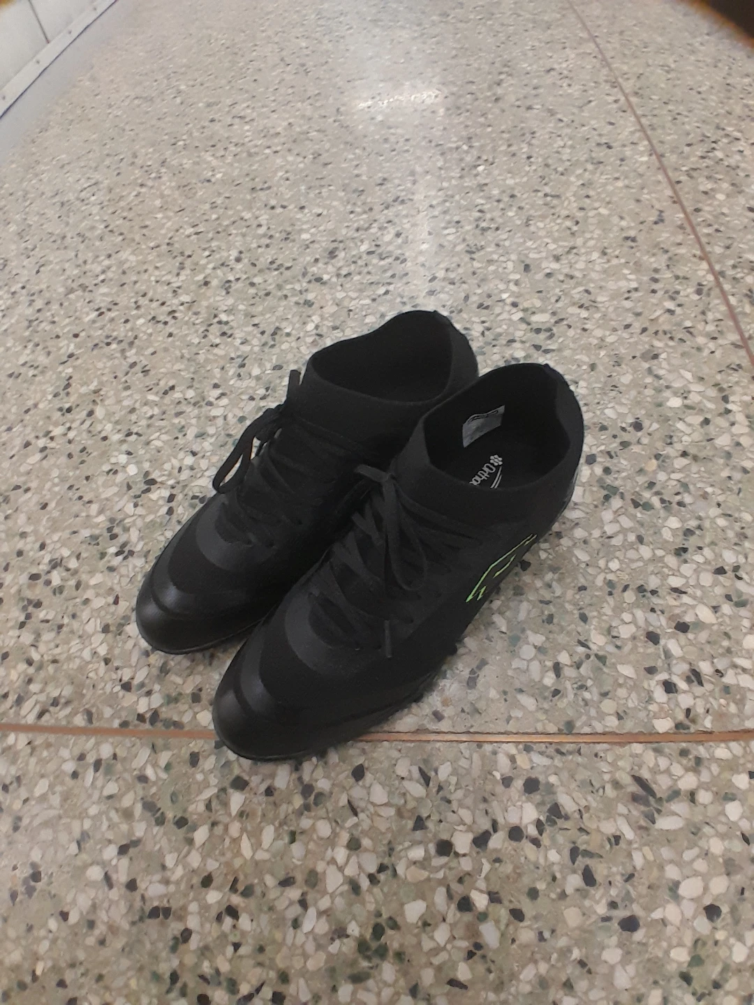Indoor soccer shoes Original Lotto Men's Size 9 - photo 4