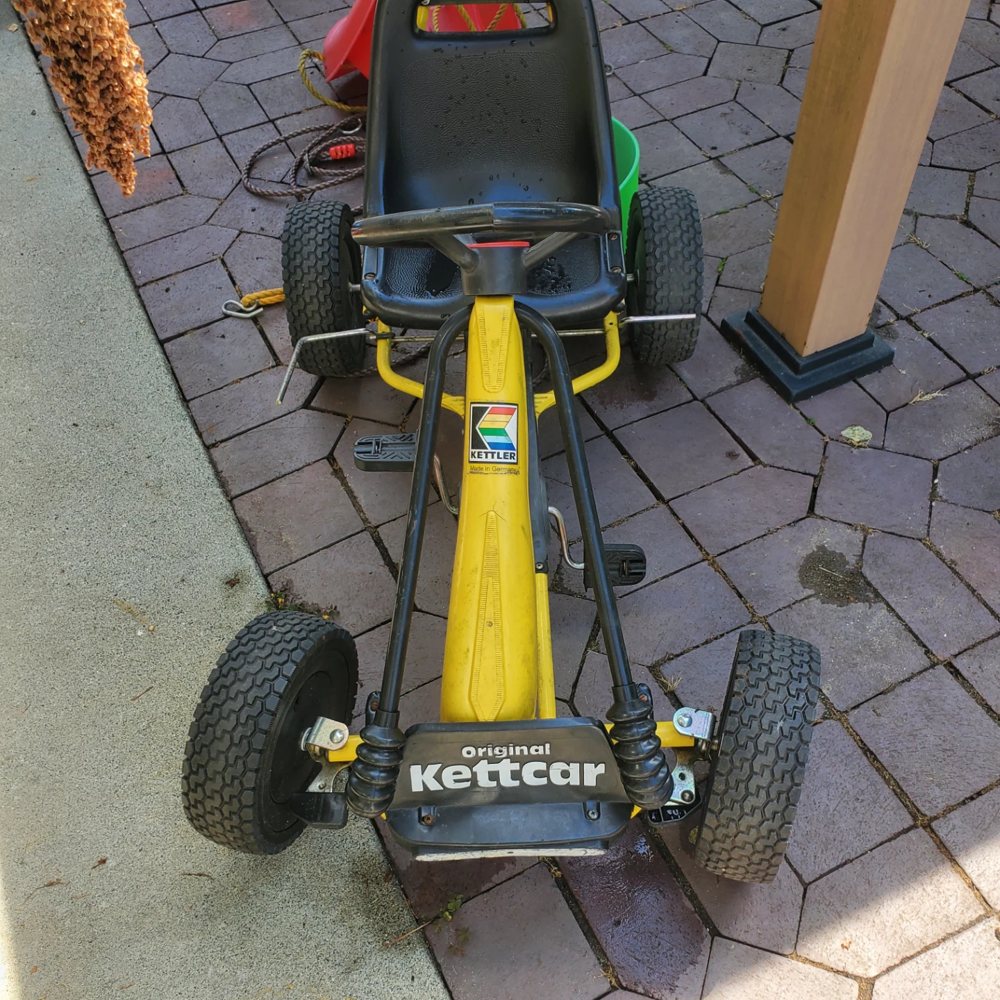 Kettcar Pedal Go Kart