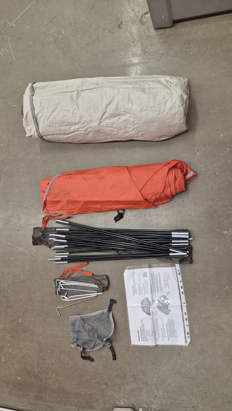 Ozark Trail 9ft x 8ft Sport Dome Tent - photo 4