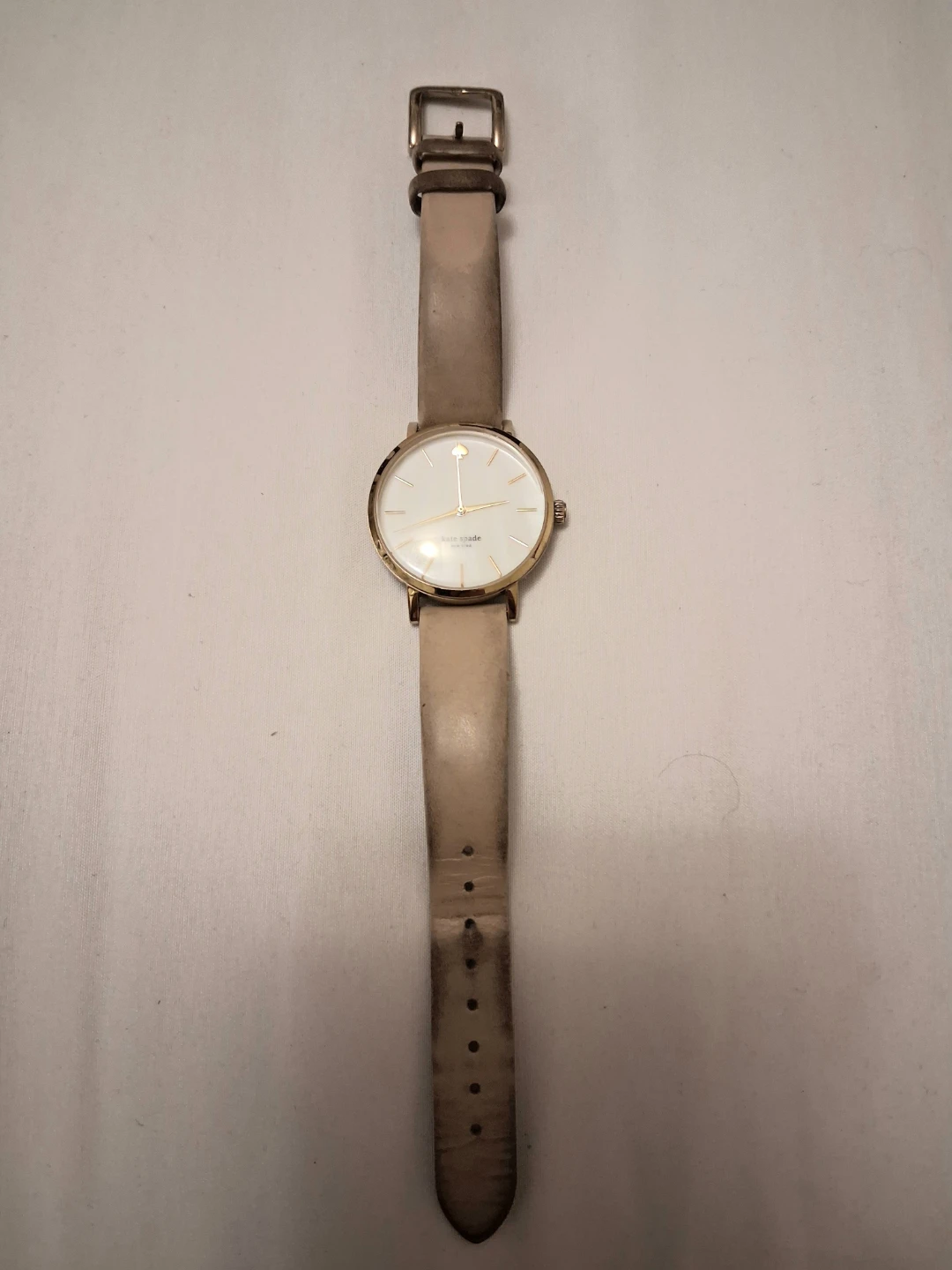 Kate Spade New York White Dial Watch - photo 3