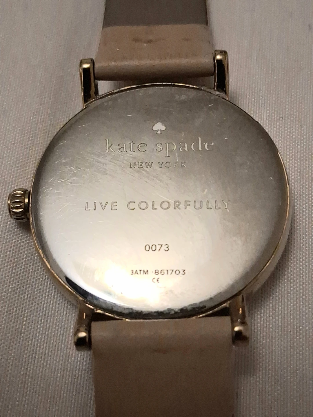 Kate Spade New York White Dial Watch - photo 4
