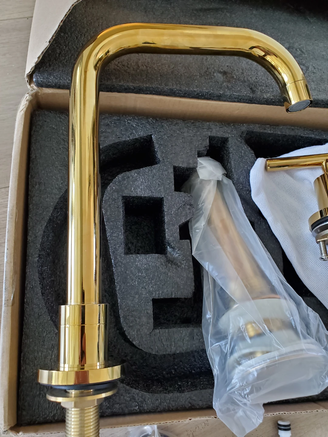 Wovier Faucet Set - photo 2