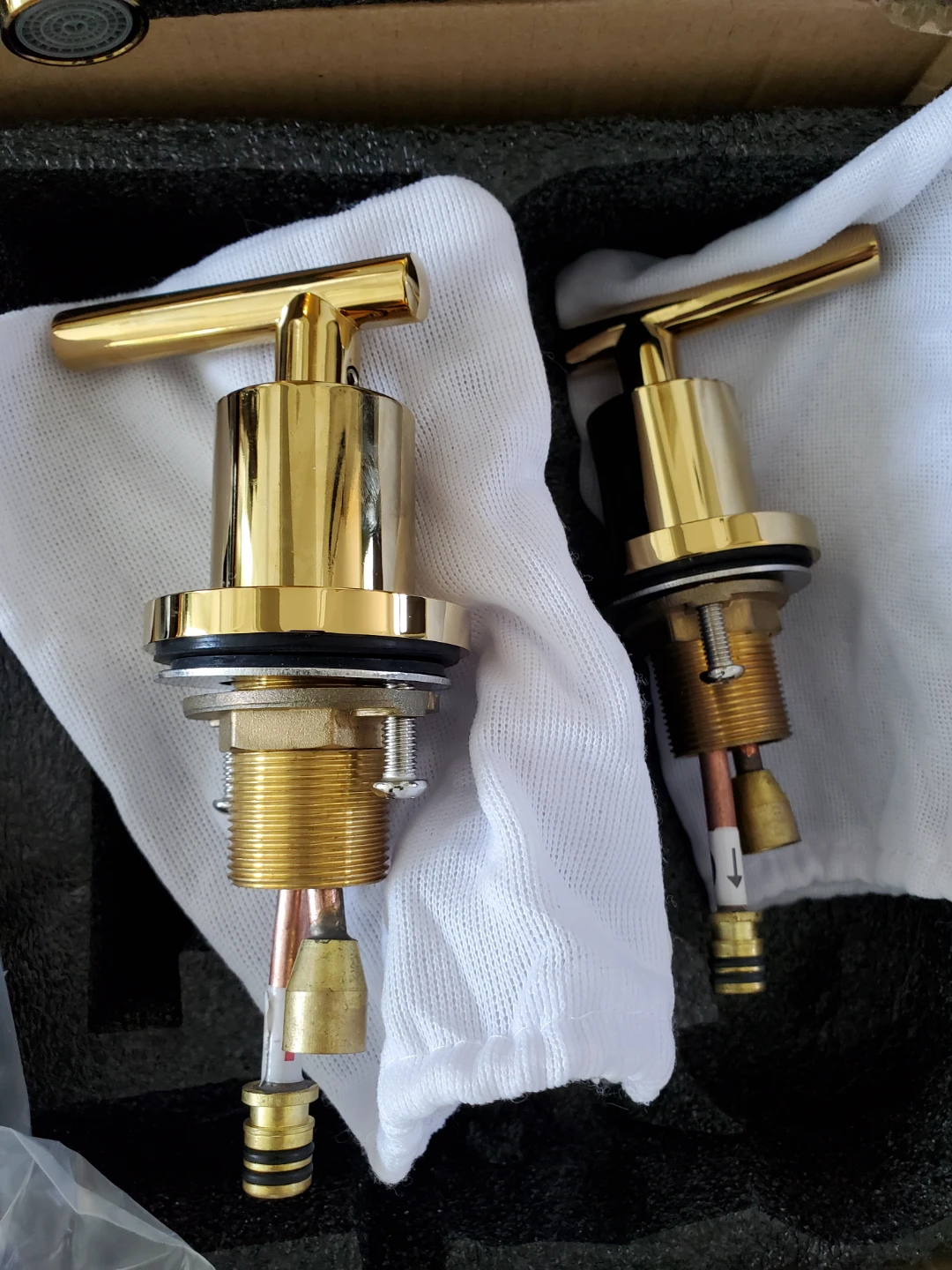 Wovier Faucet Set - photo 3