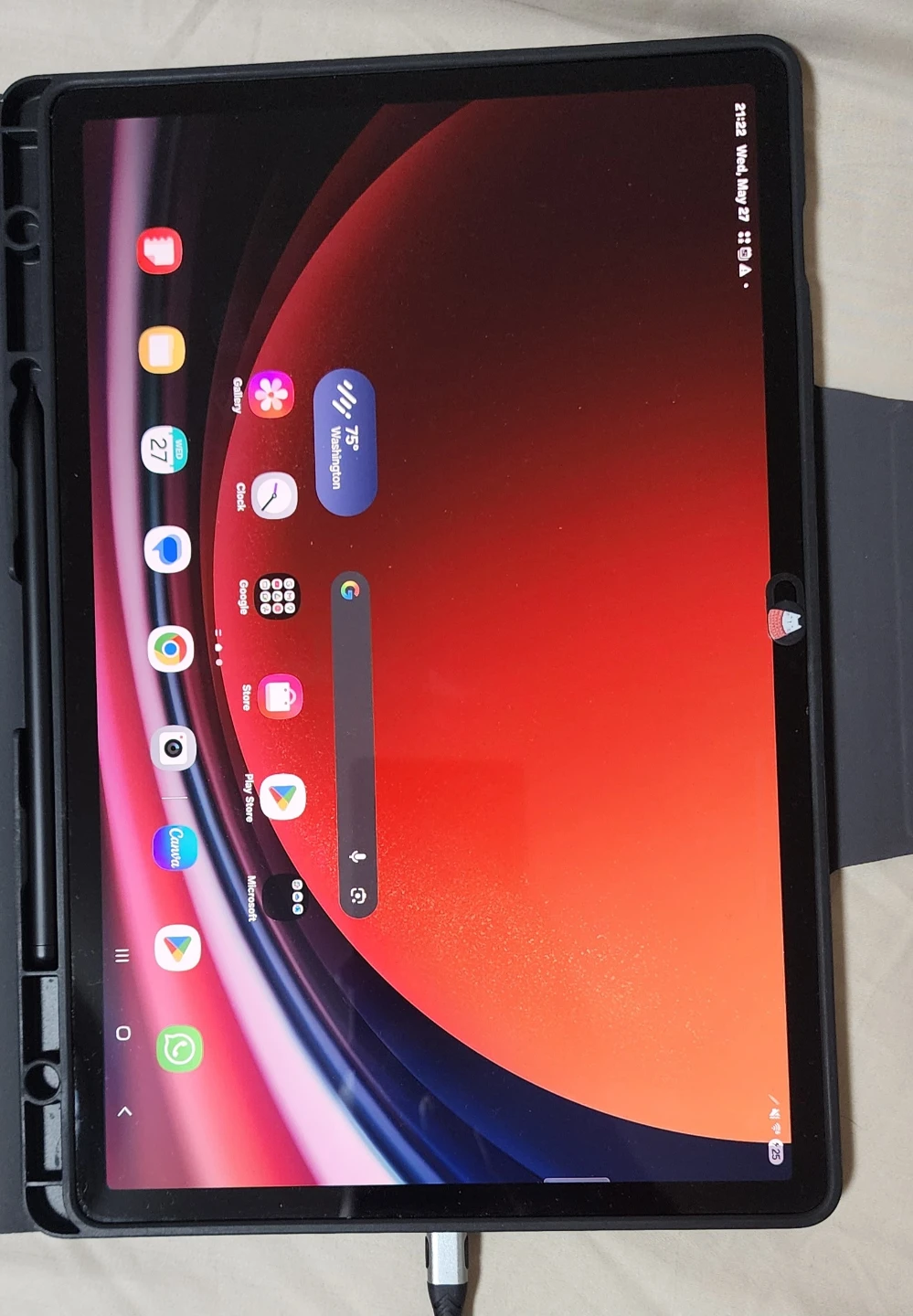Samsung Galaxy Tab S9+ - photo 3