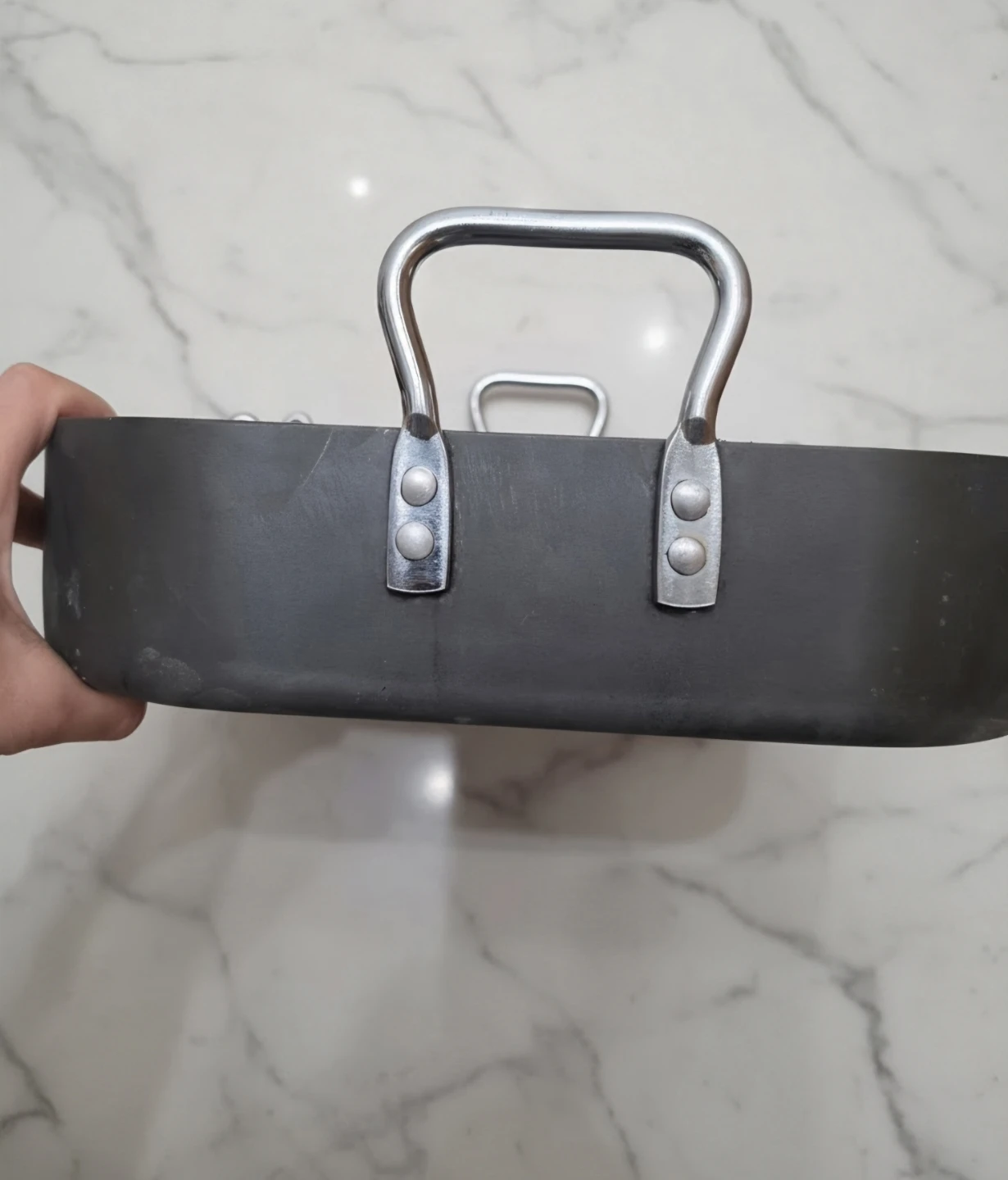 Roasting Pan with Rack - photo 2