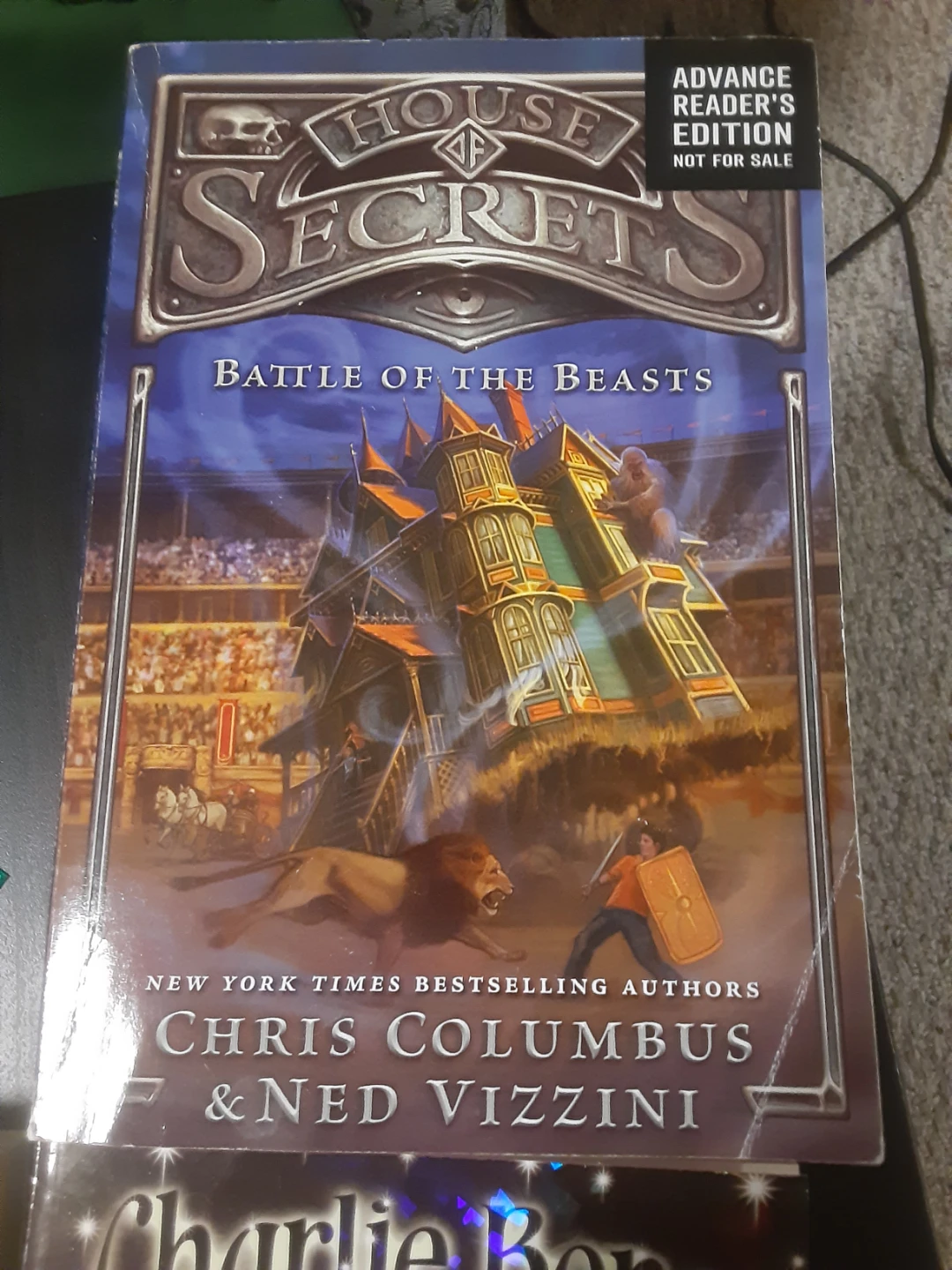 Middle grade novels - photo 4