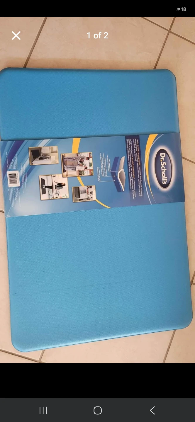 Dr. Scholl's Anti-Fatigue Comfort Mat