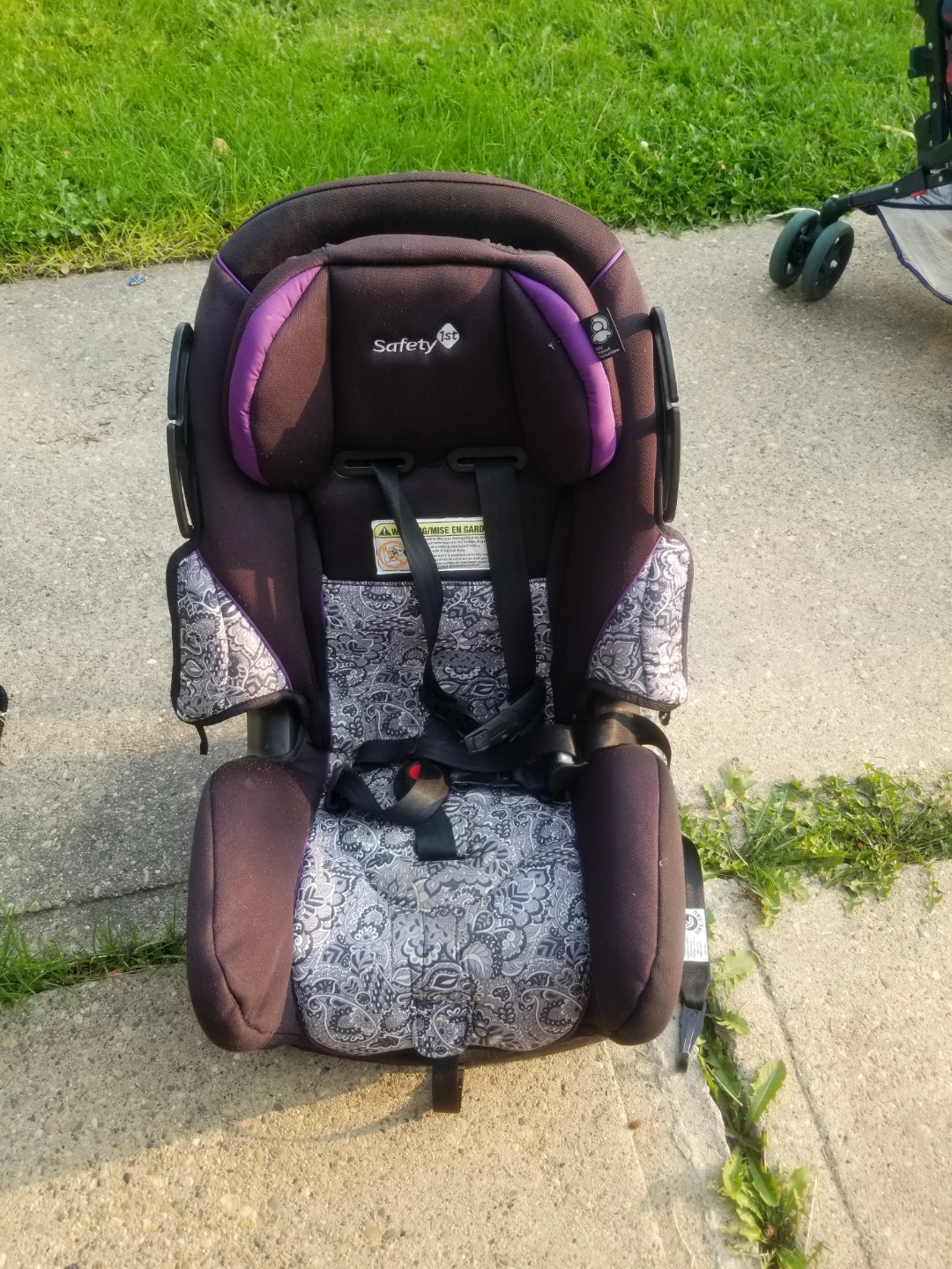Safety 1st Car Seat - photo 2