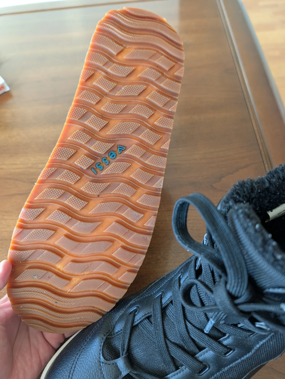 Vessi Alta Boot M10 - photo 3