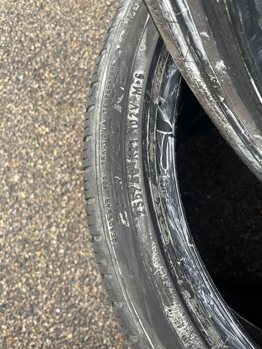 255/45R21 Pirelli Scorpion Verde All Season - photo 4