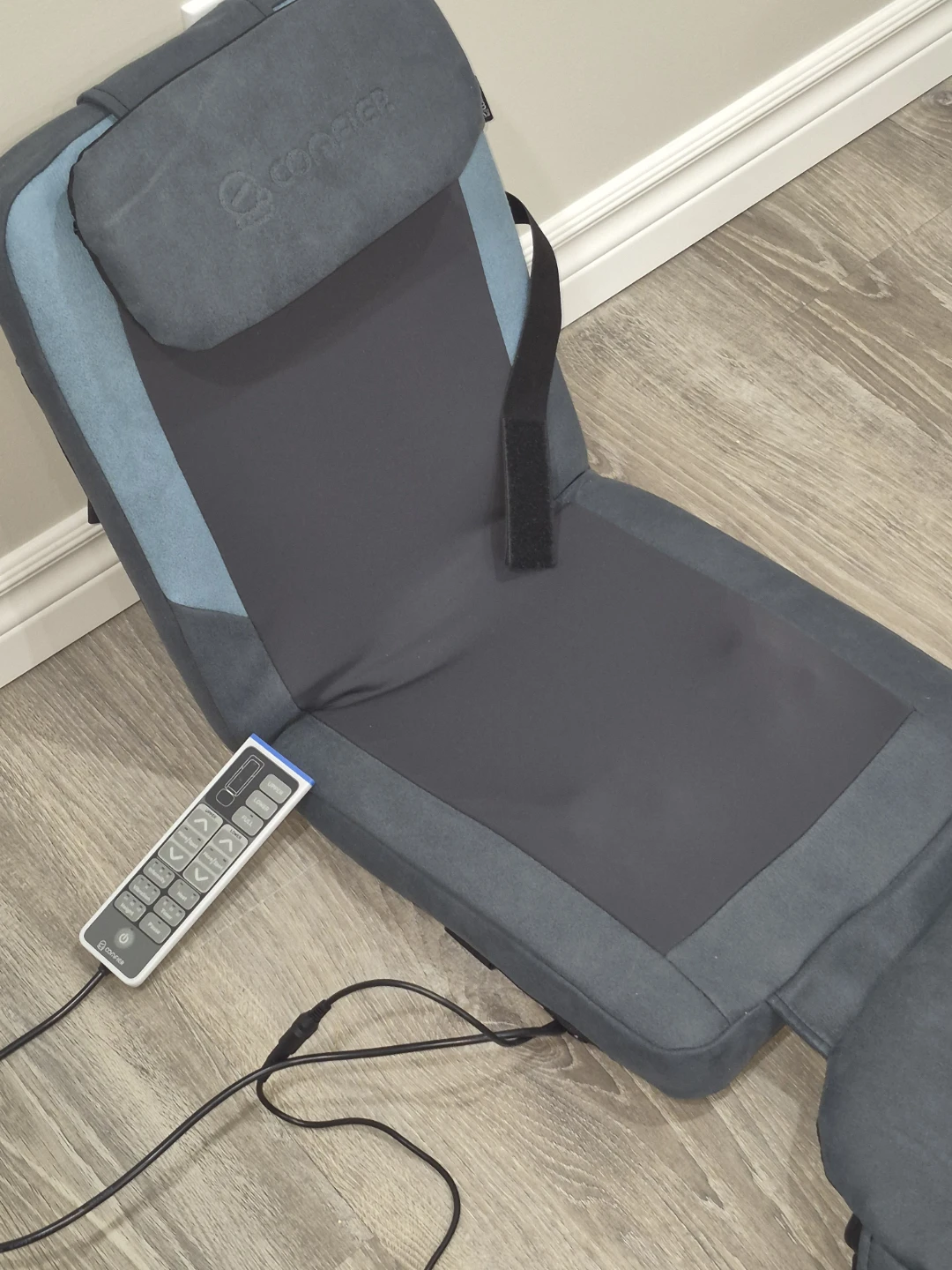 Comfier Shiatsu Massage Seat Topper