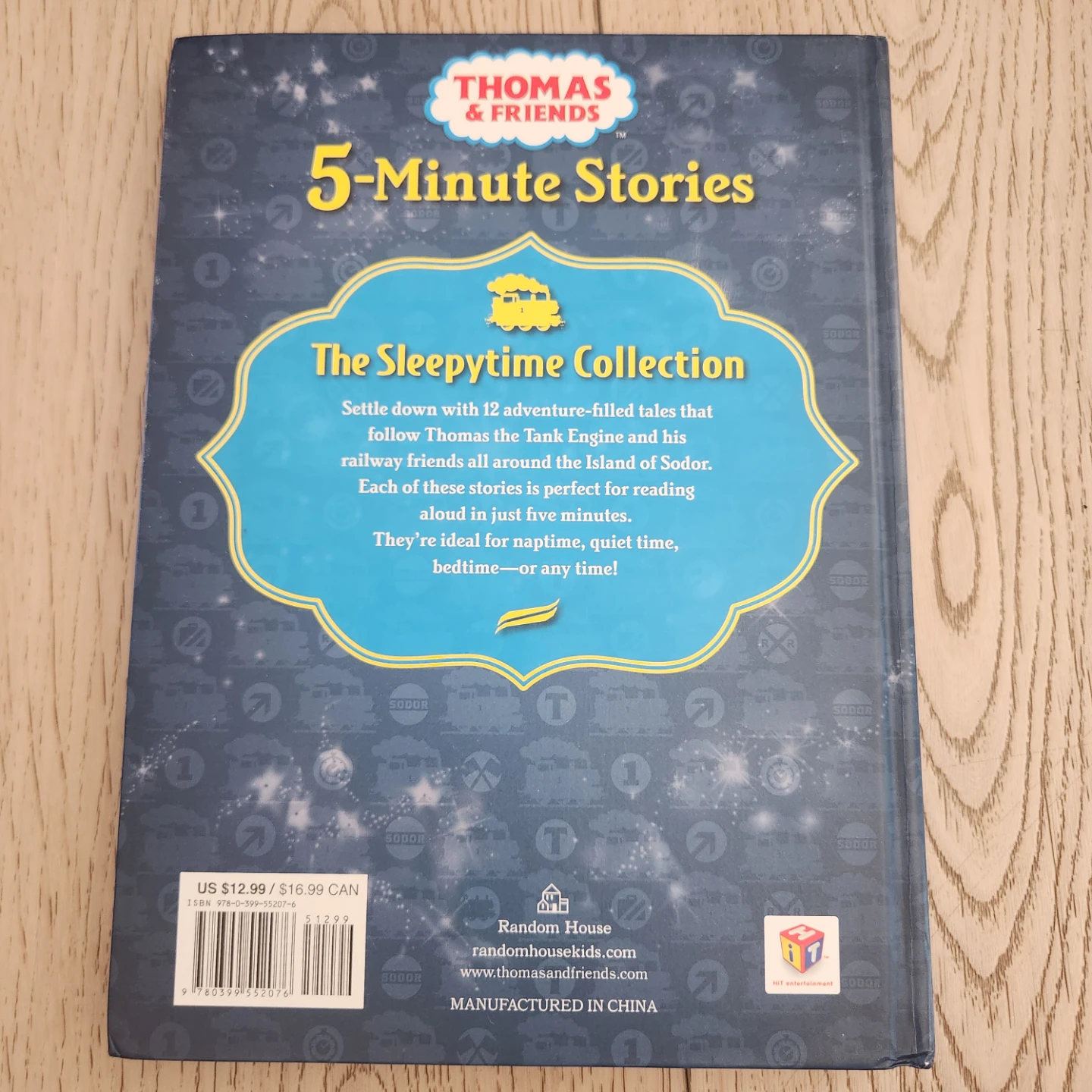 Thomas the Train, 5 minute stories collection - photo 2