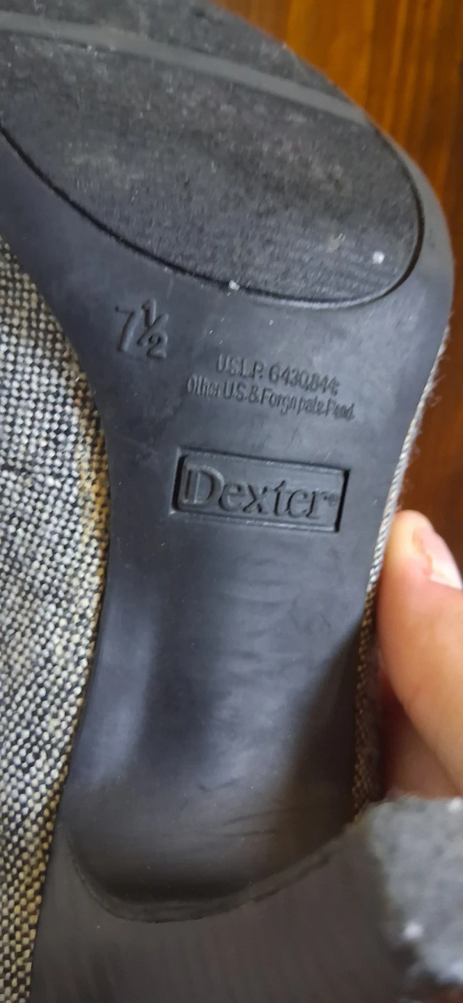 Dexter Women's Heels Size 7.5 - photo 3