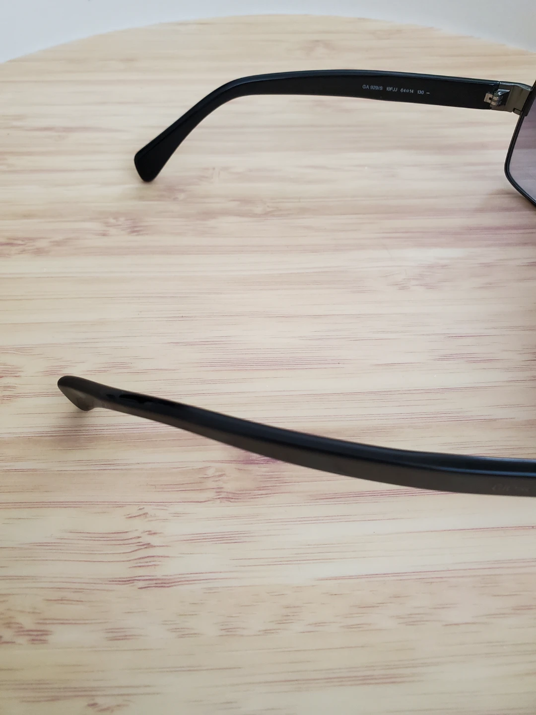 Men's Giorgio Armani Sunglasses - photo 5