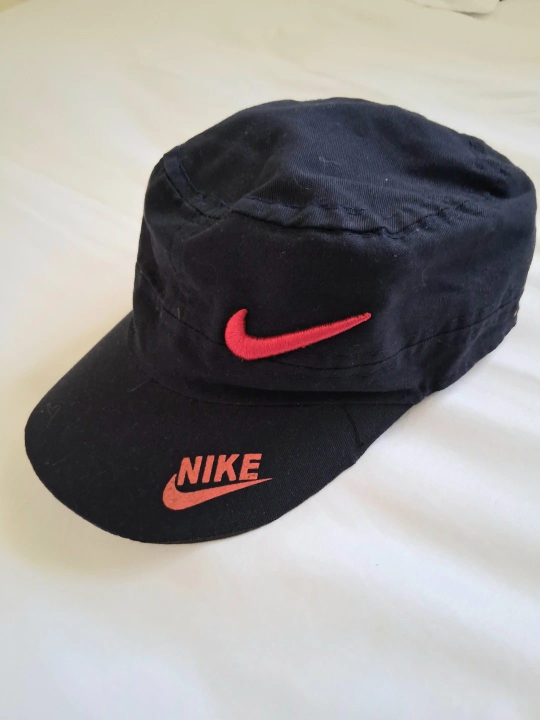 Nike Navy Blue Cadet Cap - photo 2