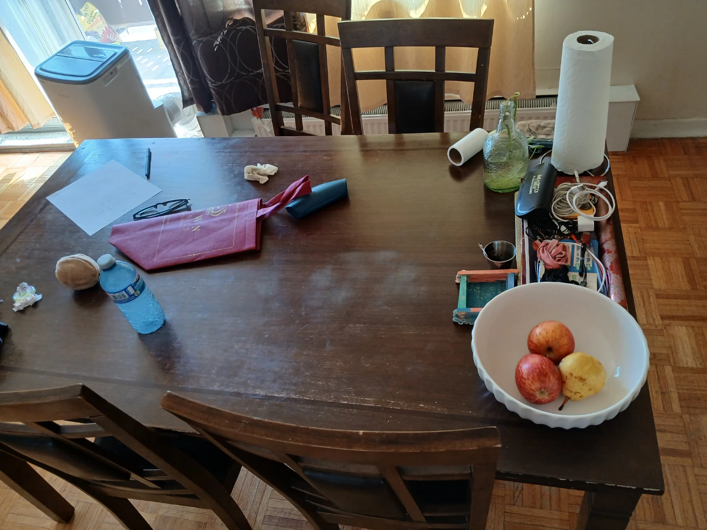 Wooden Dining Table