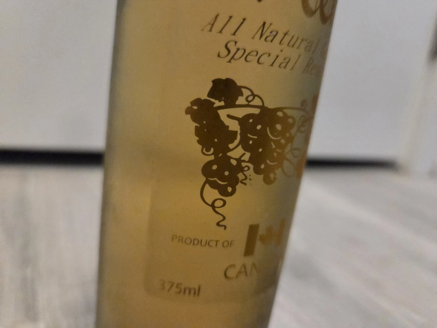 Quality Wine 375ml - photo 3