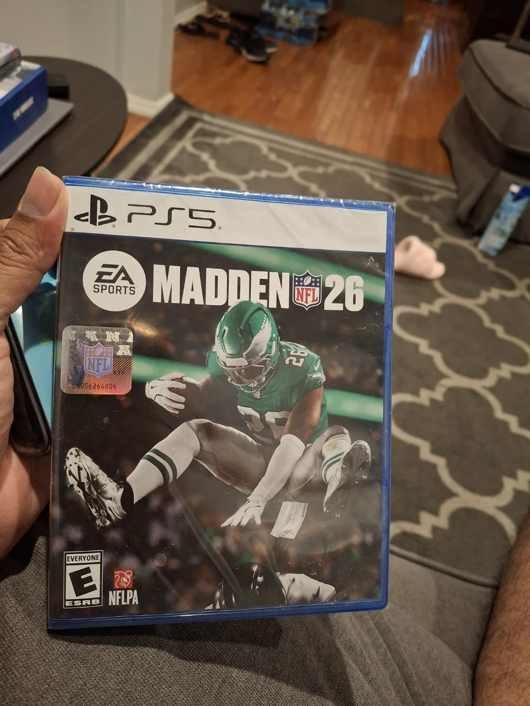 Madden NFL 26 PS5 Game