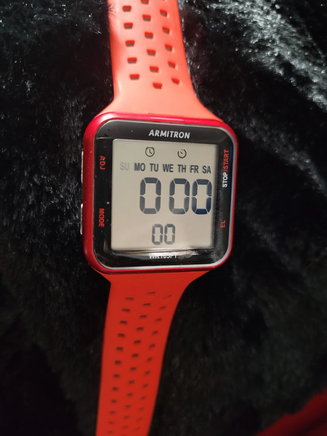 Preloved Armitron Digital Watch