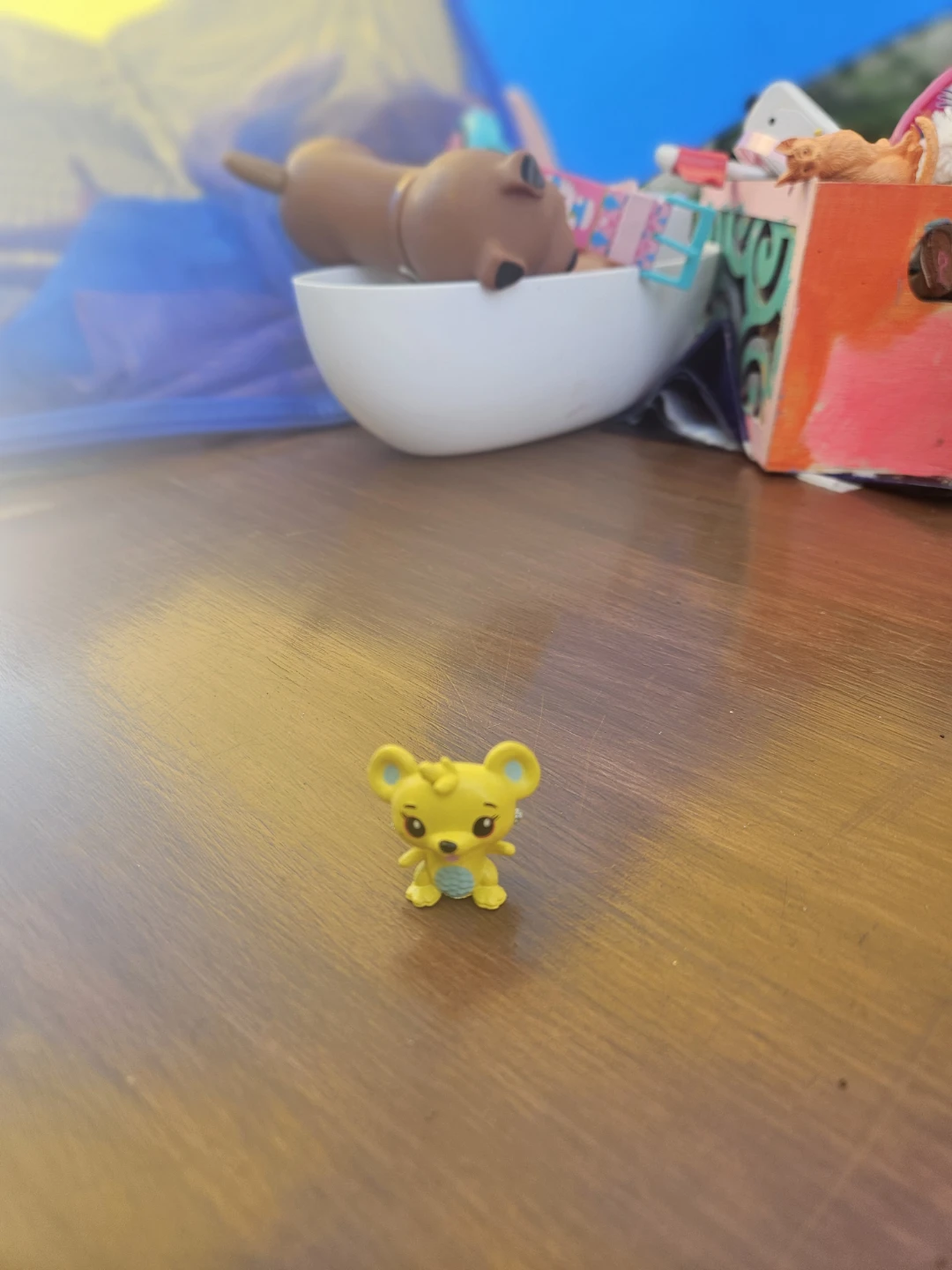 Assorted Mini Figurines