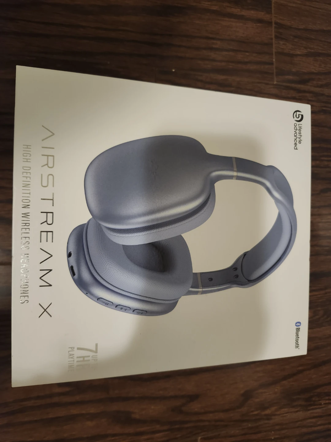 Airstream X High Definition Wireless Headphones