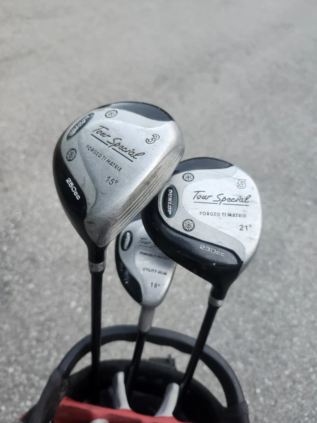 RH Golf Set - photo 3