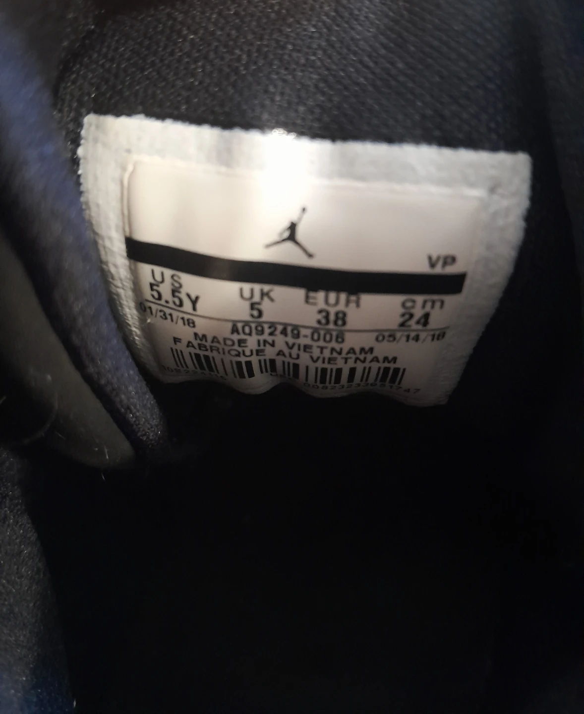 Air Jordan Kids Sneakers - photo 5