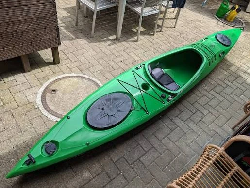 Mercury GTX Solo Modular Kayak - photo 2