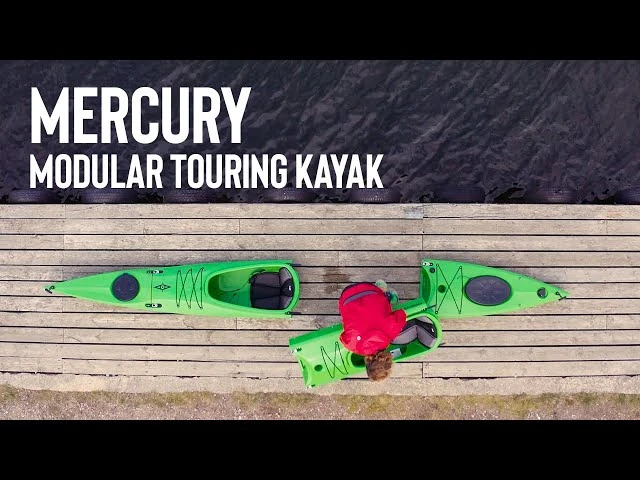 Mercury GTX Solo Modular Kayak - photo 3