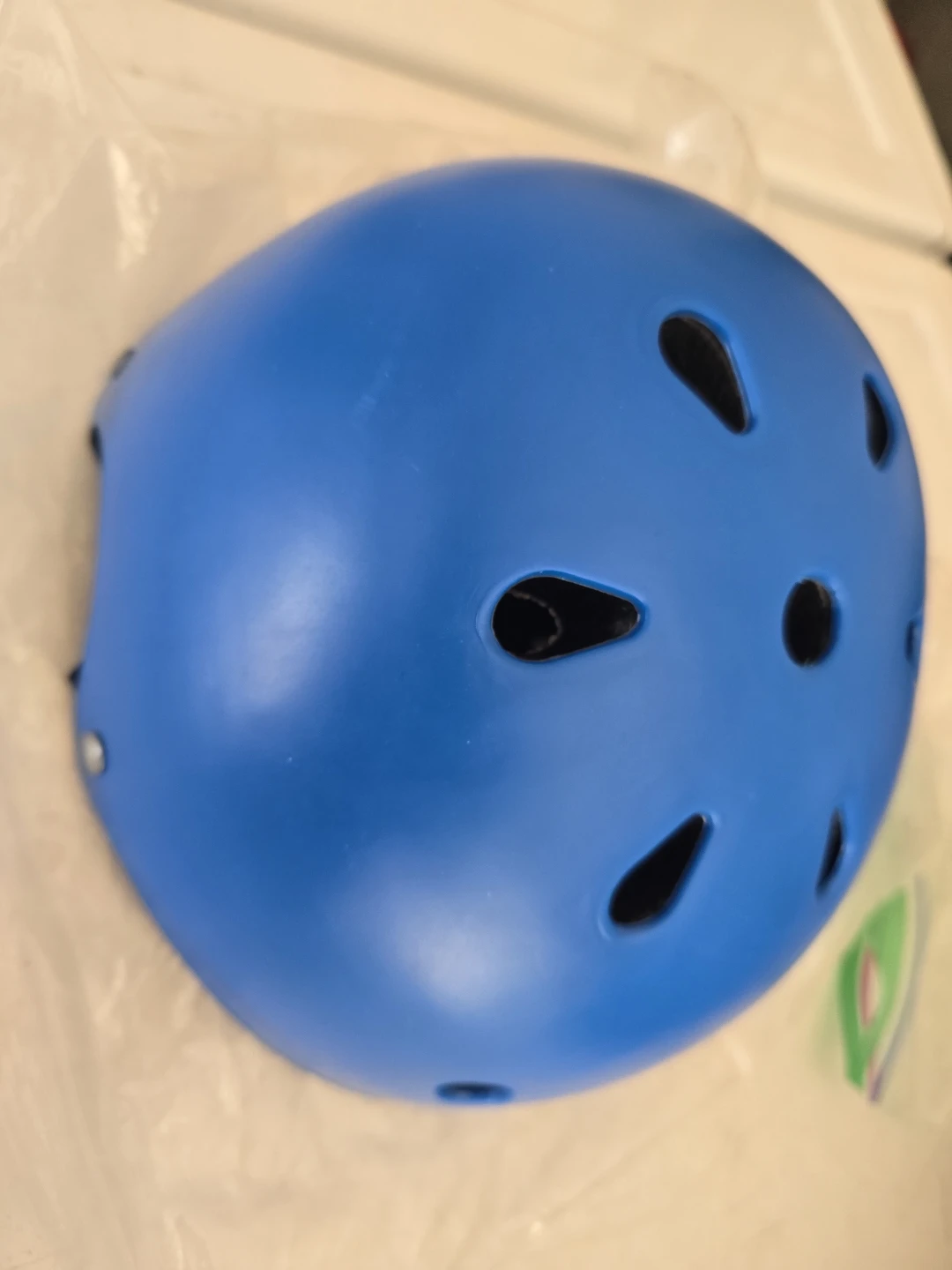 New Blue Skate Helmet(6-8 year old) - photo 2