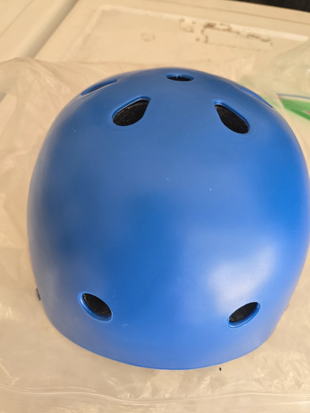 New Blue Skate Helmet(6-8 year old) - photo 5