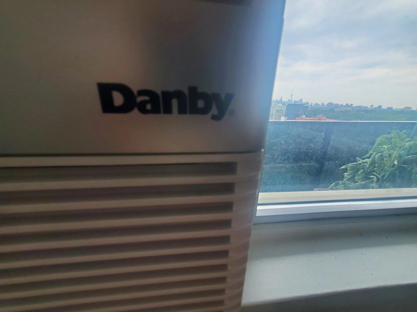 Danby Window Air Conditioner