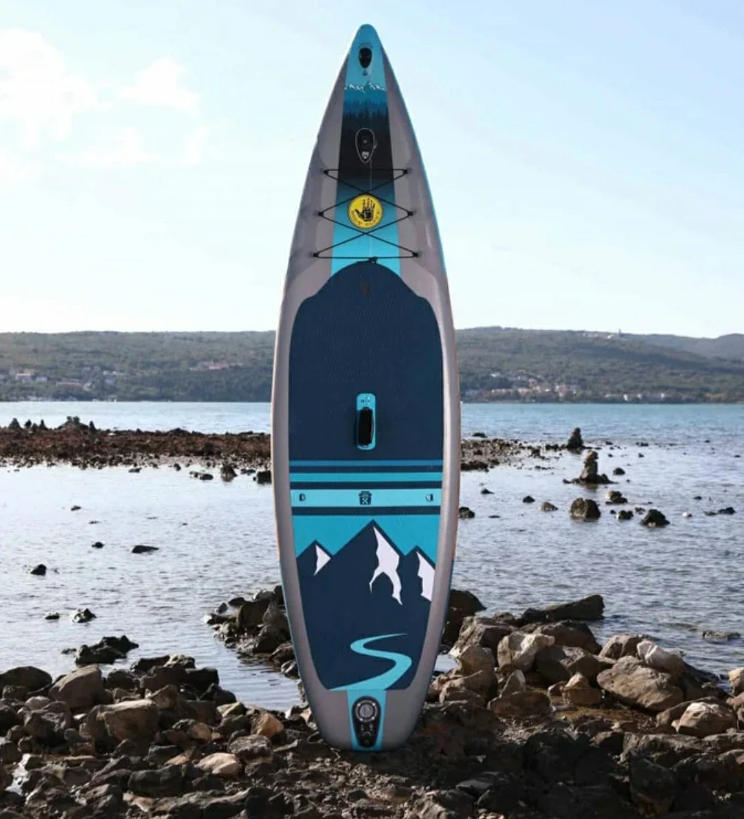 Body Glove Performer 11ft Inflatable Paddleboard - photo 2