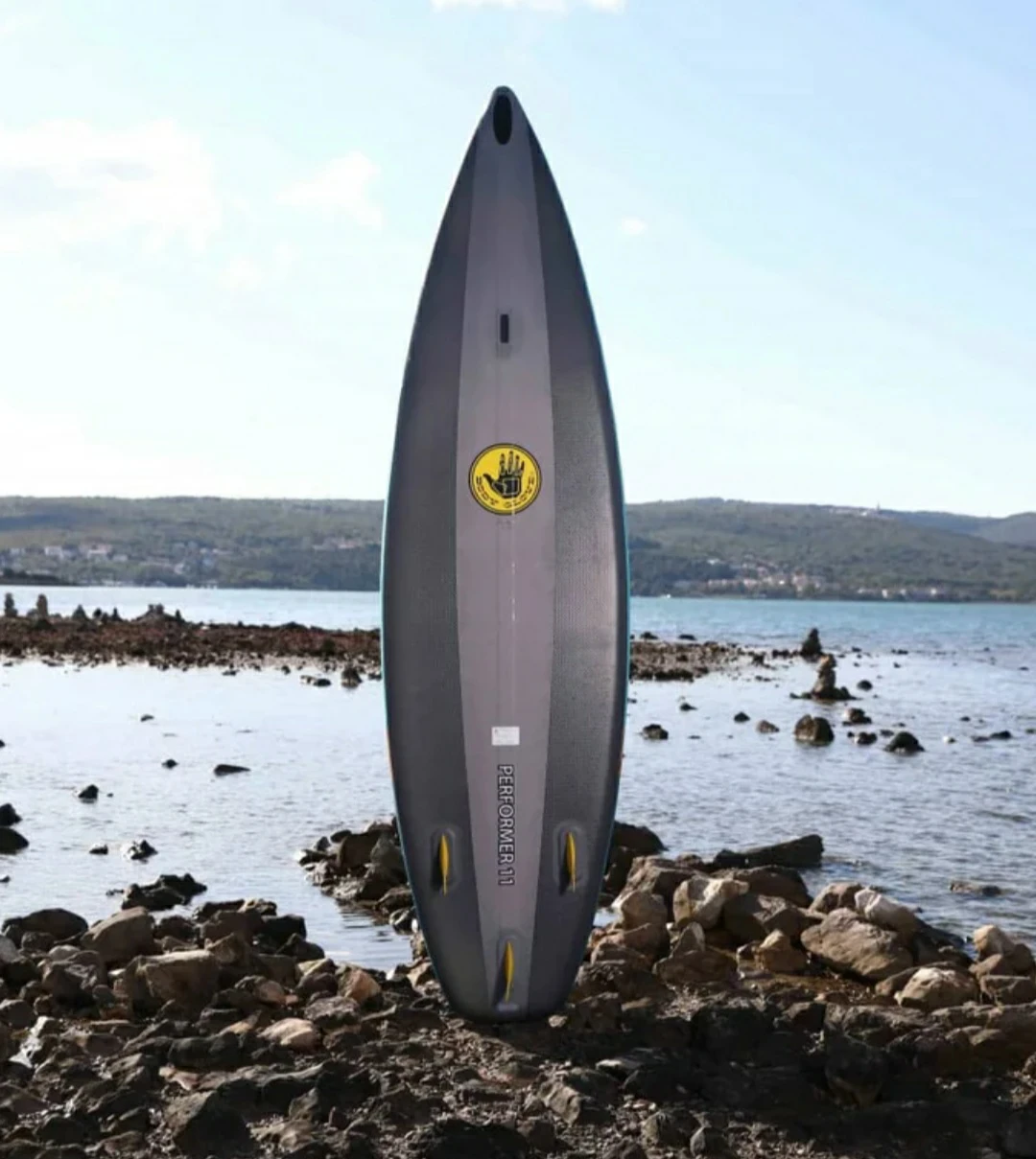 Body Glove Performer 11ft Inflatable Paddleboard - photo 3