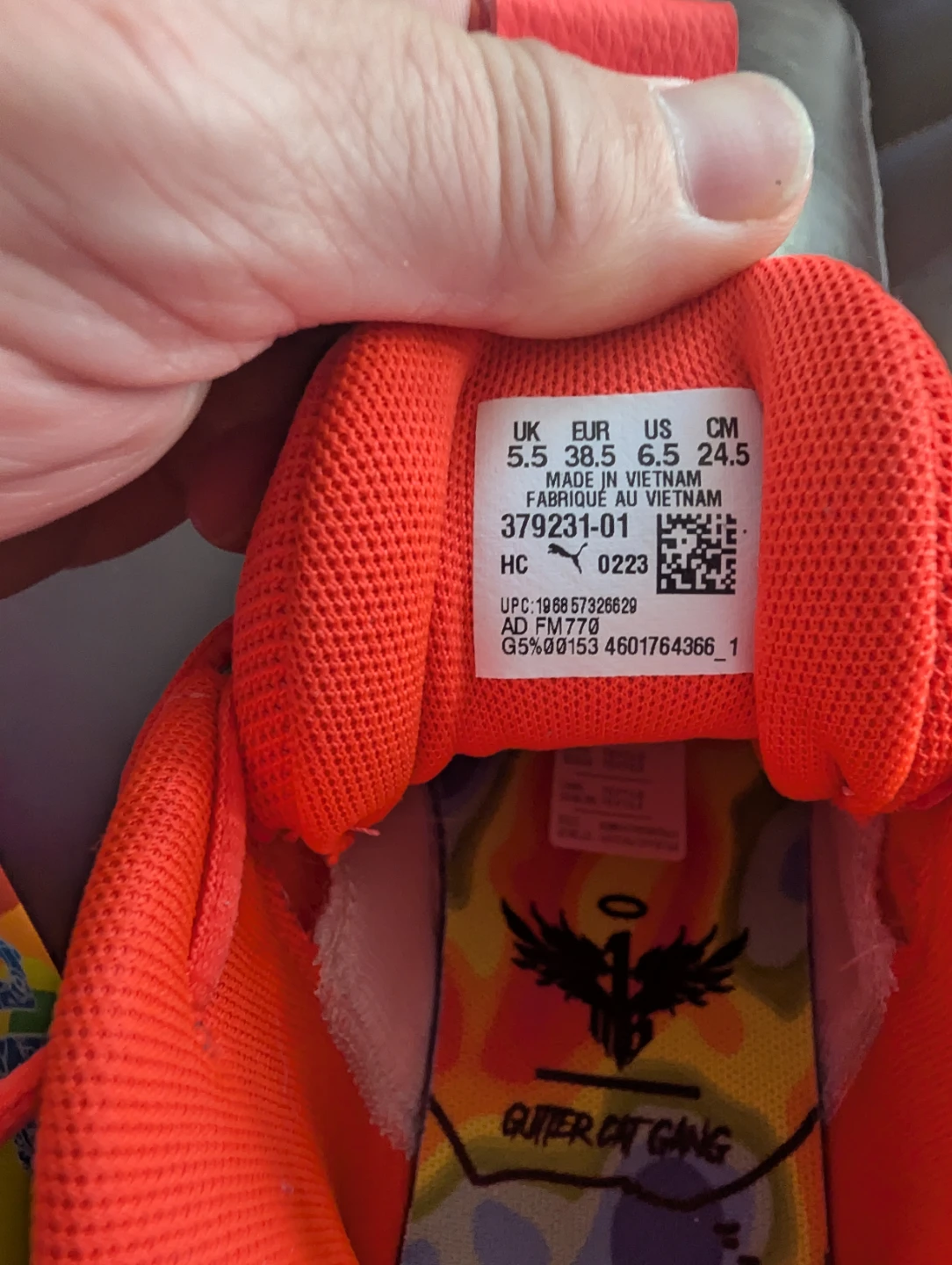 Brand new puma shoes - photo 3