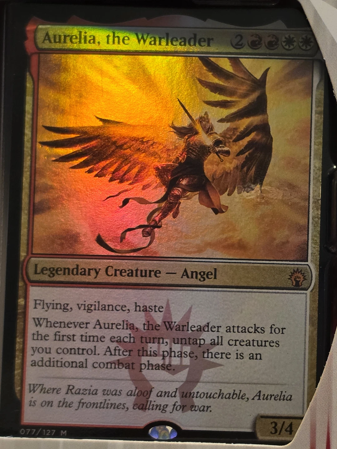 Magic The Gathering Boros Guild Kit - photo 4